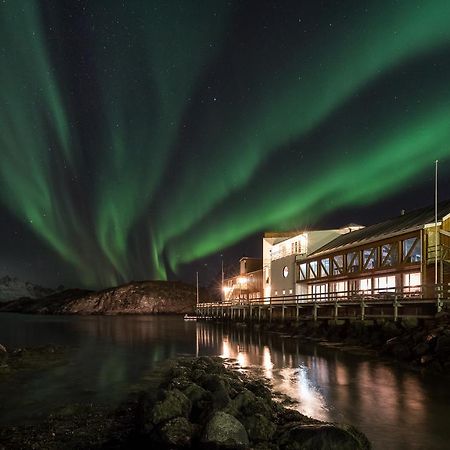 Nyvagar Rorbuhotell - By Classic Norway Hotels Kabelvåg Εξωτερικό φωτογραφία
