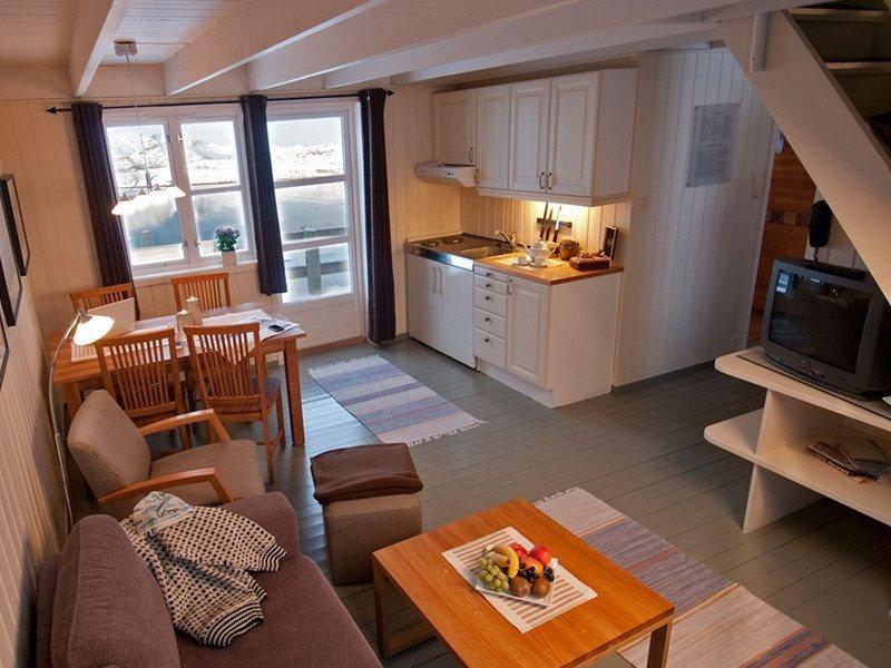 Nyvagar Rorbuhotell - By Classic Norway Hotels Kabelvåg Εξωτερικό φωτογραφία