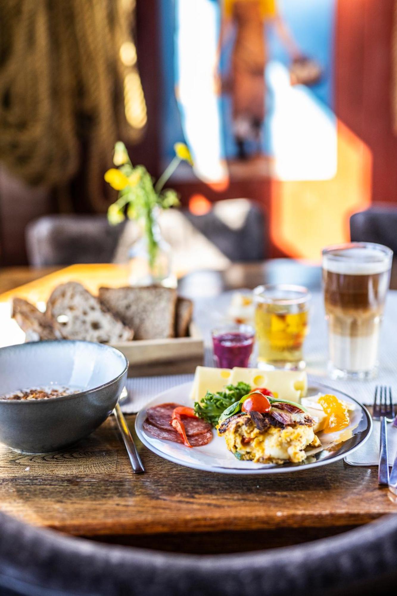 Nyvagar Rorbuhotell - By Classic Norway Hotels Kabelvåg Εξωτερικό φωτογραφία