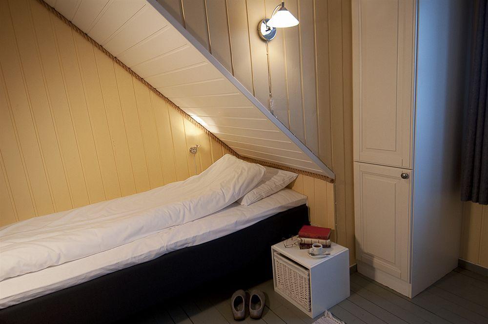 Nyvagar Rorbuhotell - By Classic Norway Hotels Kabelvåg Εξωτερικό φωτογραφία