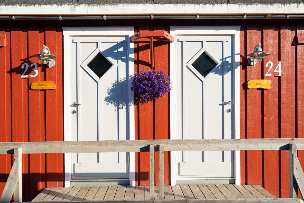 Nyvagar Rorbuhotell - By Classic Norway Hotels Kabelvåg Εξωτερικό φωτογραφία