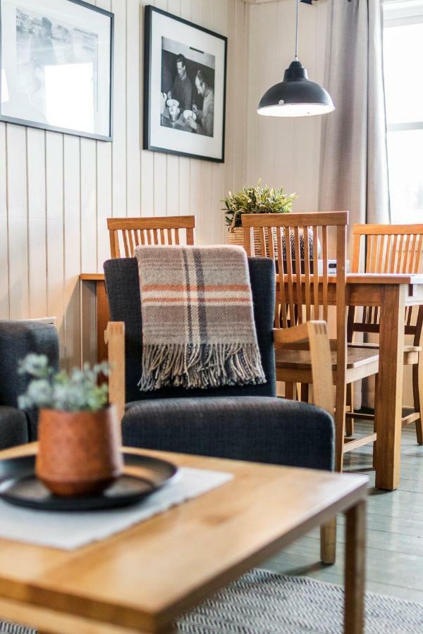 Nyvagar Rorbuhotell - By Classic Norway Hotels Kabelvåg Εξωτερικό φωτογραφία