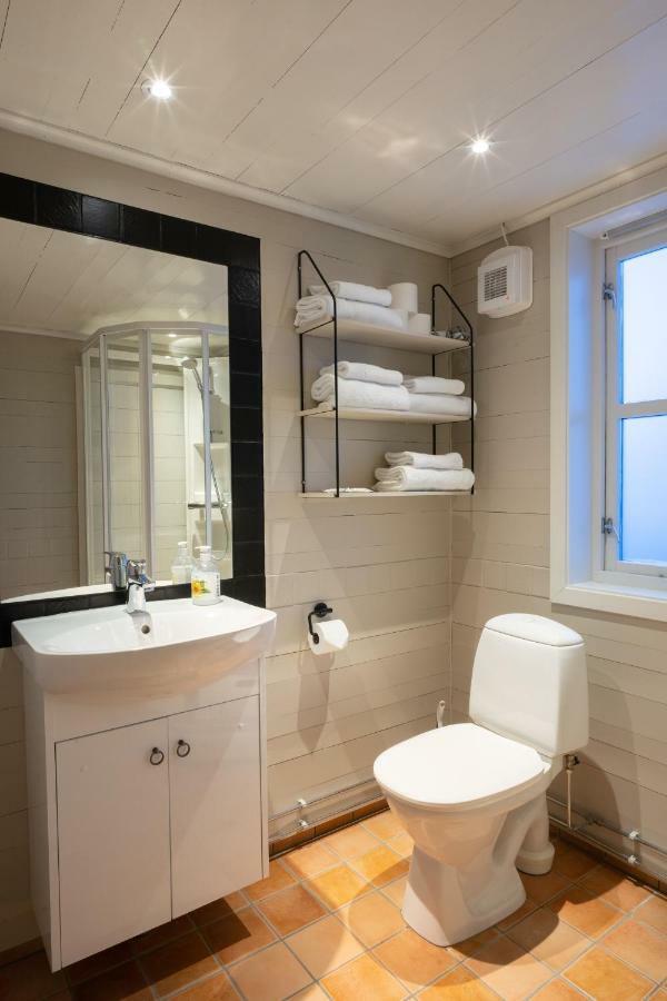 Nyvagar Rorbuhotell - By Classic Norway Hotels Kabelvåg Εξωτερικό φωτογραφία